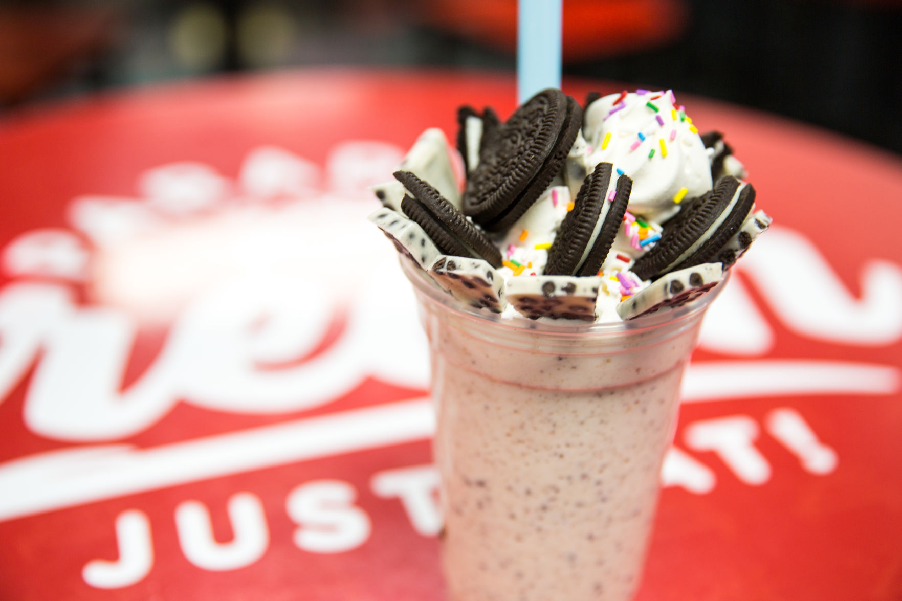 Paradise Cream (Photo)